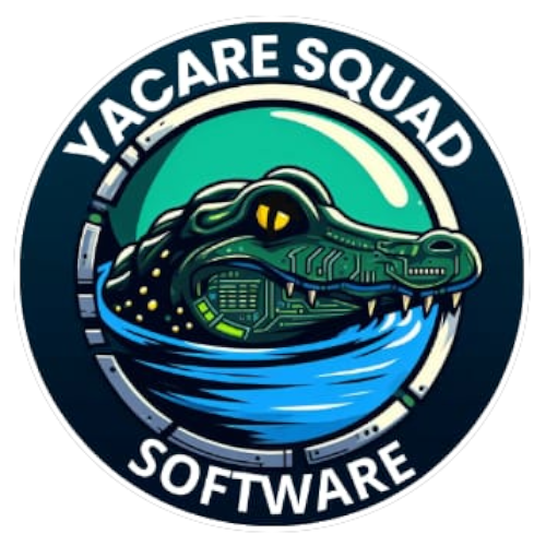 Logo Yacare Squad