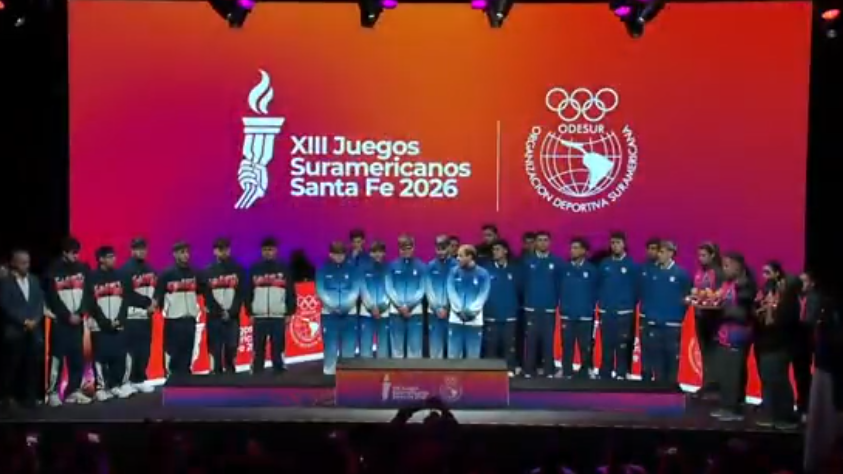 ¡Histórico! Argentina venció a Chile y se colgó el oro en la final de Valorant de los Juegos Suramericanos