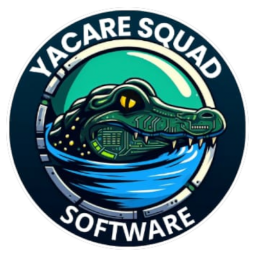 sticker Yacare Squad