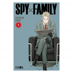MANGA - SPY X FAMILY