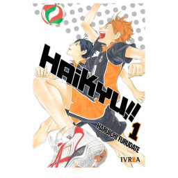 MANGA -HAIKYU!! del 1 al 7
