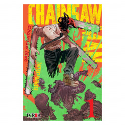 MANGA - CHAINSAW MAN