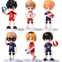 Figuras 8CM – Haikyuu