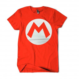 Remera - Super Mario