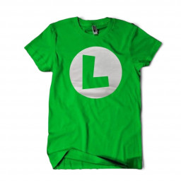 Remera - Luigi