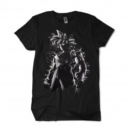 Remera - Goku DBZ