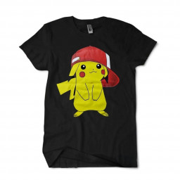 Remera - Pikachu Pokemon