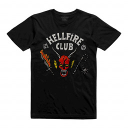 Remera Stranger things 2