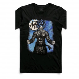 Remera - Goku Ultra Instinto