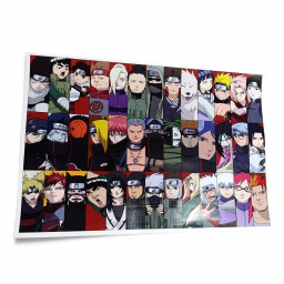 Poster Naruto 2
