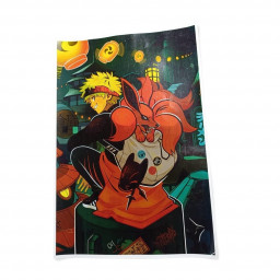 Poster - Zorro Naruto