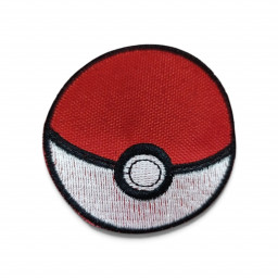 Parche - Pokebola