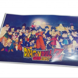 Poster dragon ball