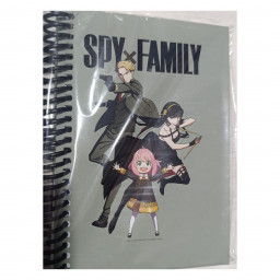 Anotador spy x family