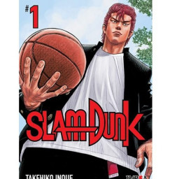 MANGA - SLAM DUNK del 1 al 7