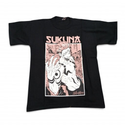 Remera - Sukuna