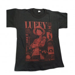 Remera Luffy