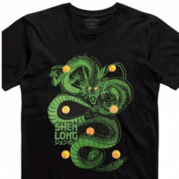 Remera - Sheng Long