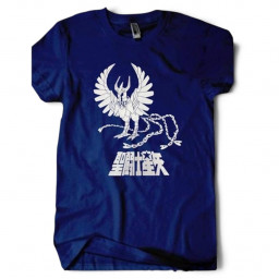 Remera - Saint Seiya Pegaso