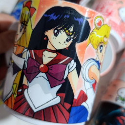 Taza - Sailor Moon