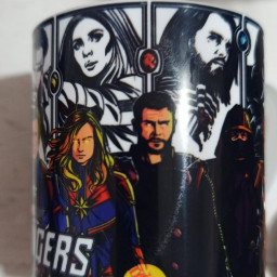 Taza - Advengers
