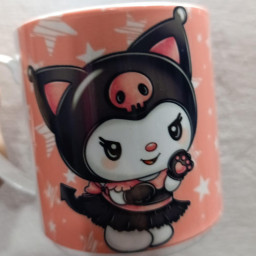 Taza - Kuromi