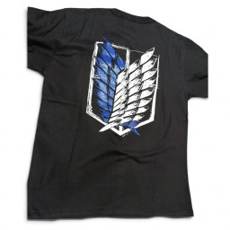 Remera - Atack on Titan