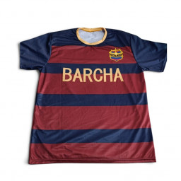 Camiseta - Blue Lock 8 Bachira