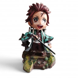 Figura 18CM - Tanjiro Kamado