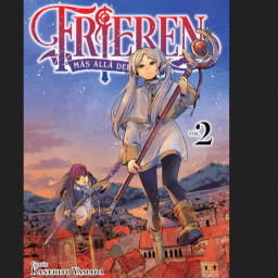 MANGA - FRIEREN (T2)