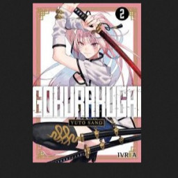 MANGA - GOKURAKUGAI (T2)