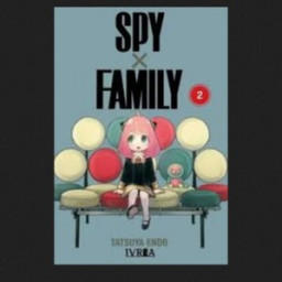 MANGA - SPY X FAMILY (T2)