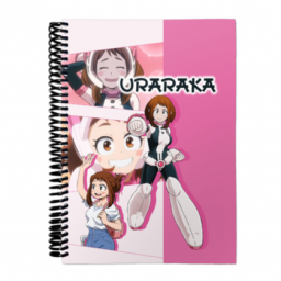 Libreta anotador MY HERO ACADEMIA